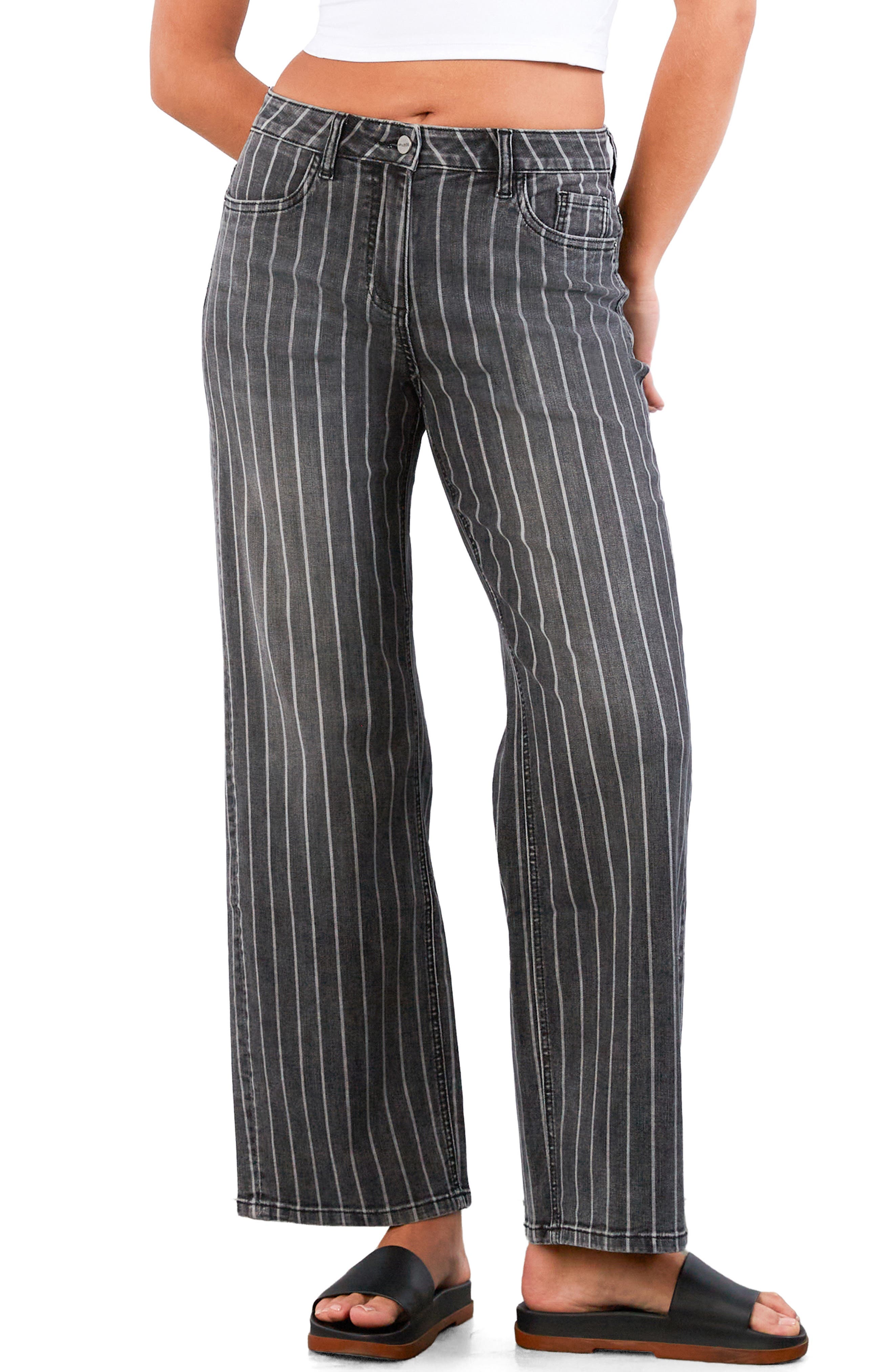 selected GREY STRIPES