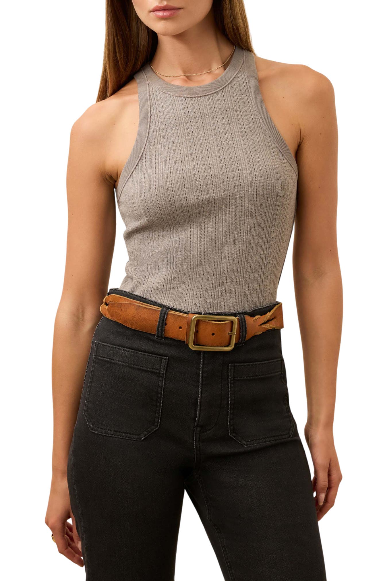 selected MEDIUM GREY HEATHER