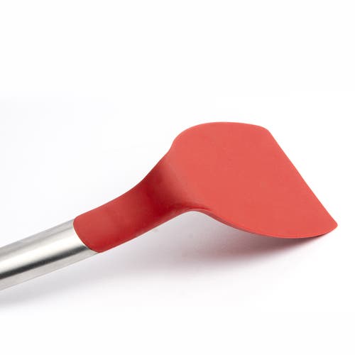 Cuisipro Silicone Wok Turner In Red