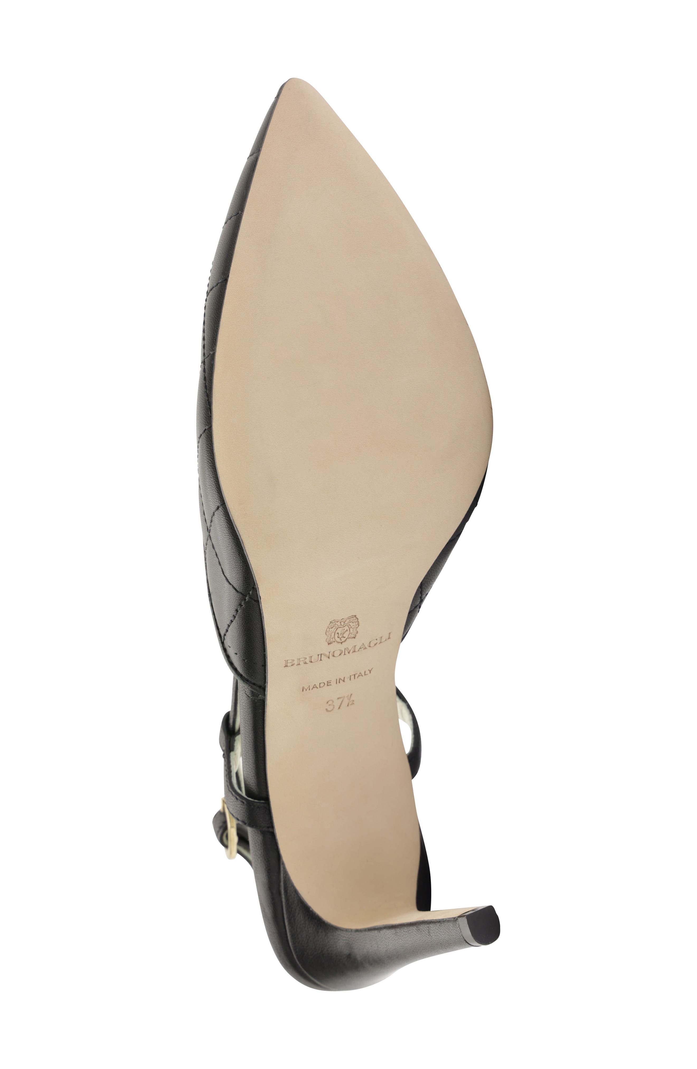 Bruno Magli Rosy Slingback Pump, Alternate, color, 