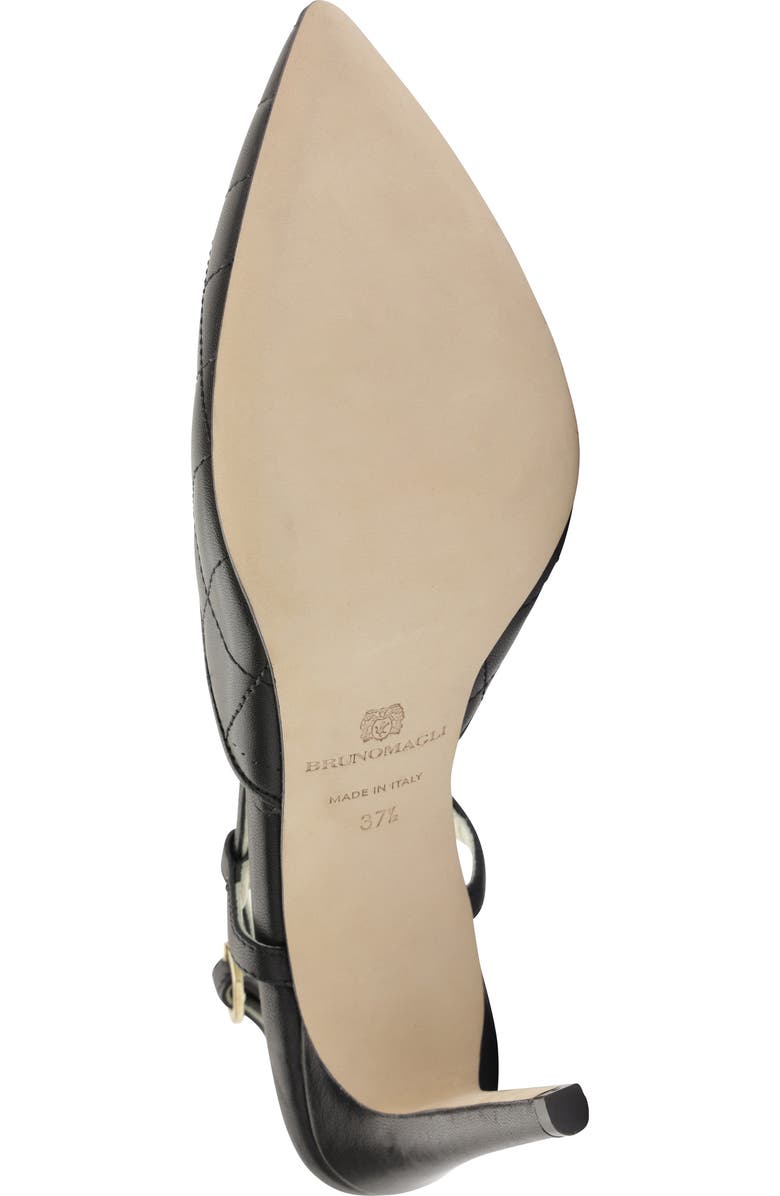 Bruno Magli Rosy Slingback Pump, Alternate, color,