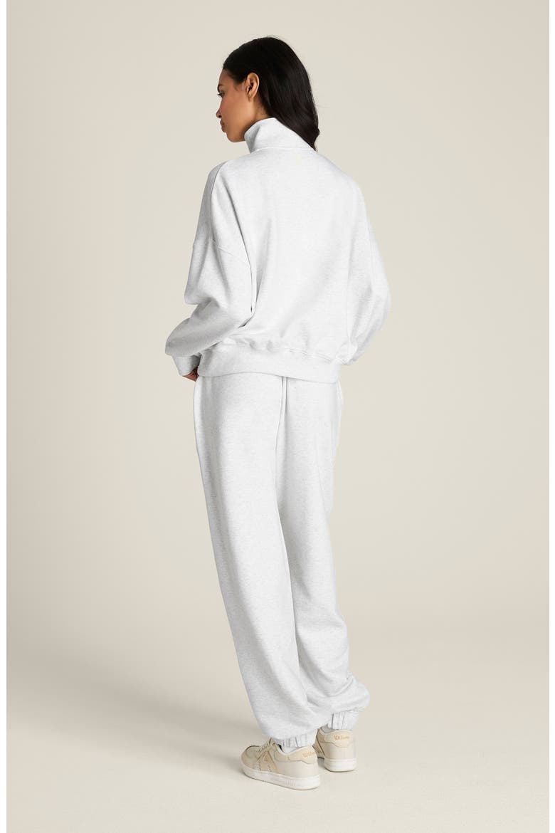 Relaxed Joggers, Alternate, color, CLOUD HEATHER