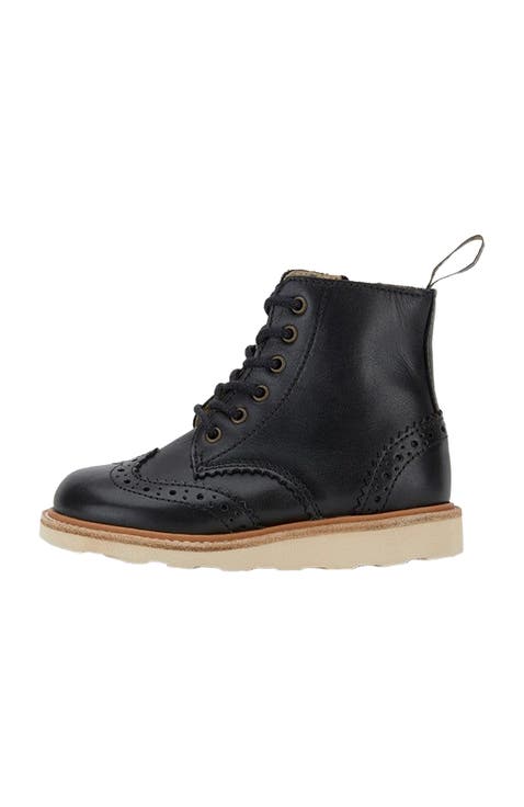 Sidney Kids Brogue Boot