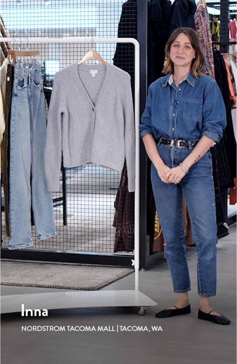 Weekend Cardigan, sales video thumbnail