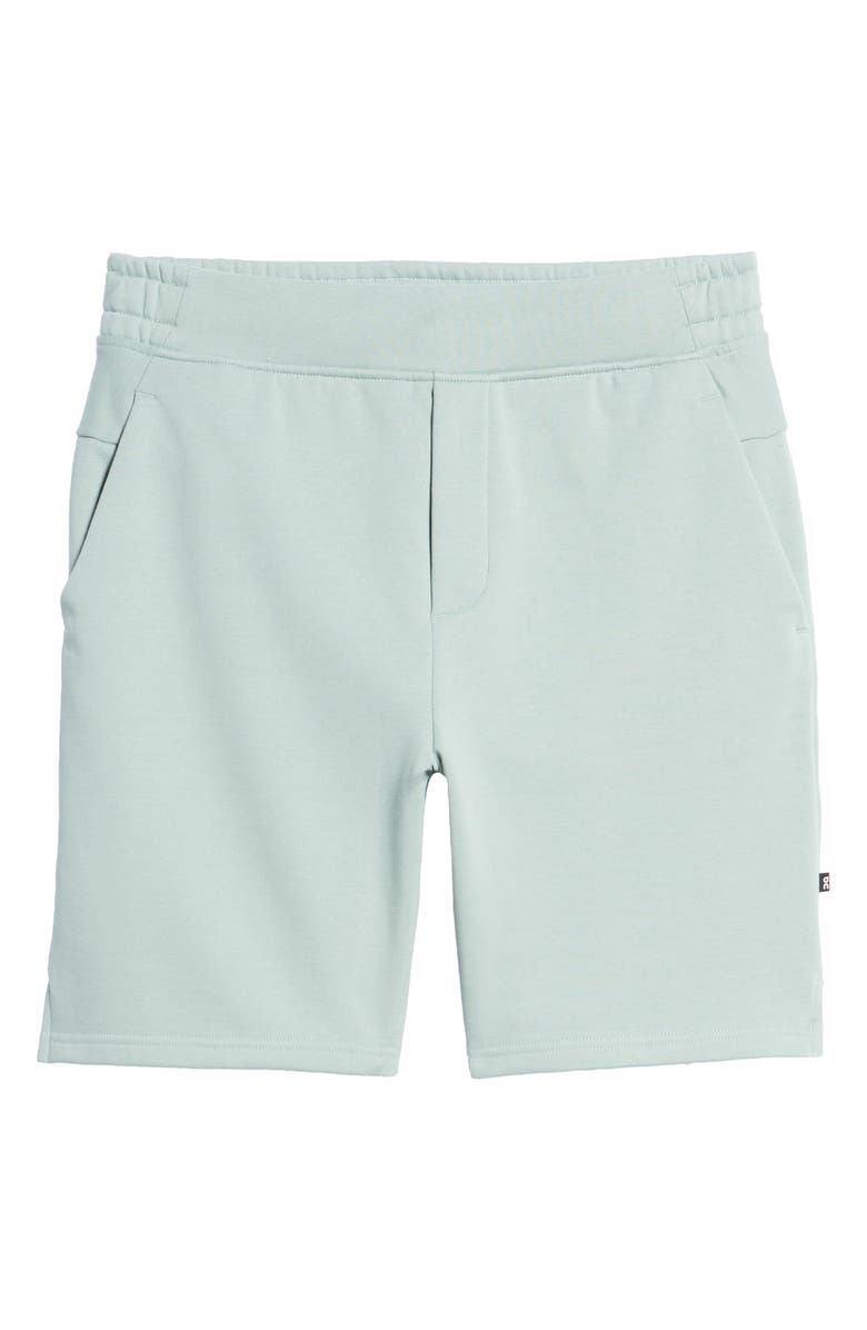 On Men's Organic Cotton Sweat Shorts, Alternate, color, 