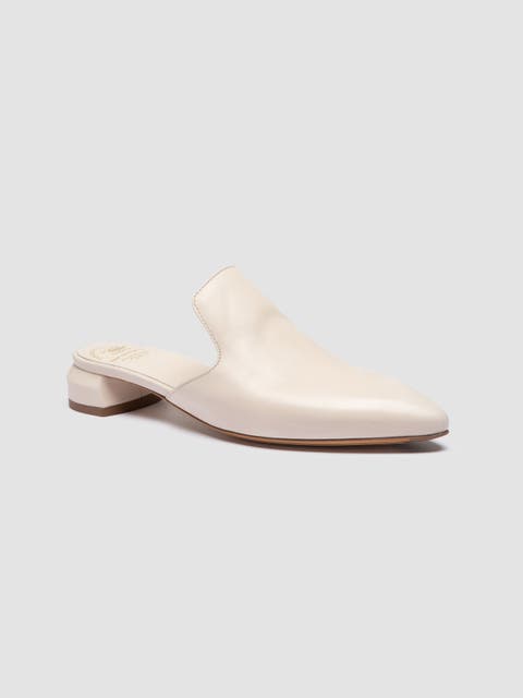 SAGE 106 Mule Sandals