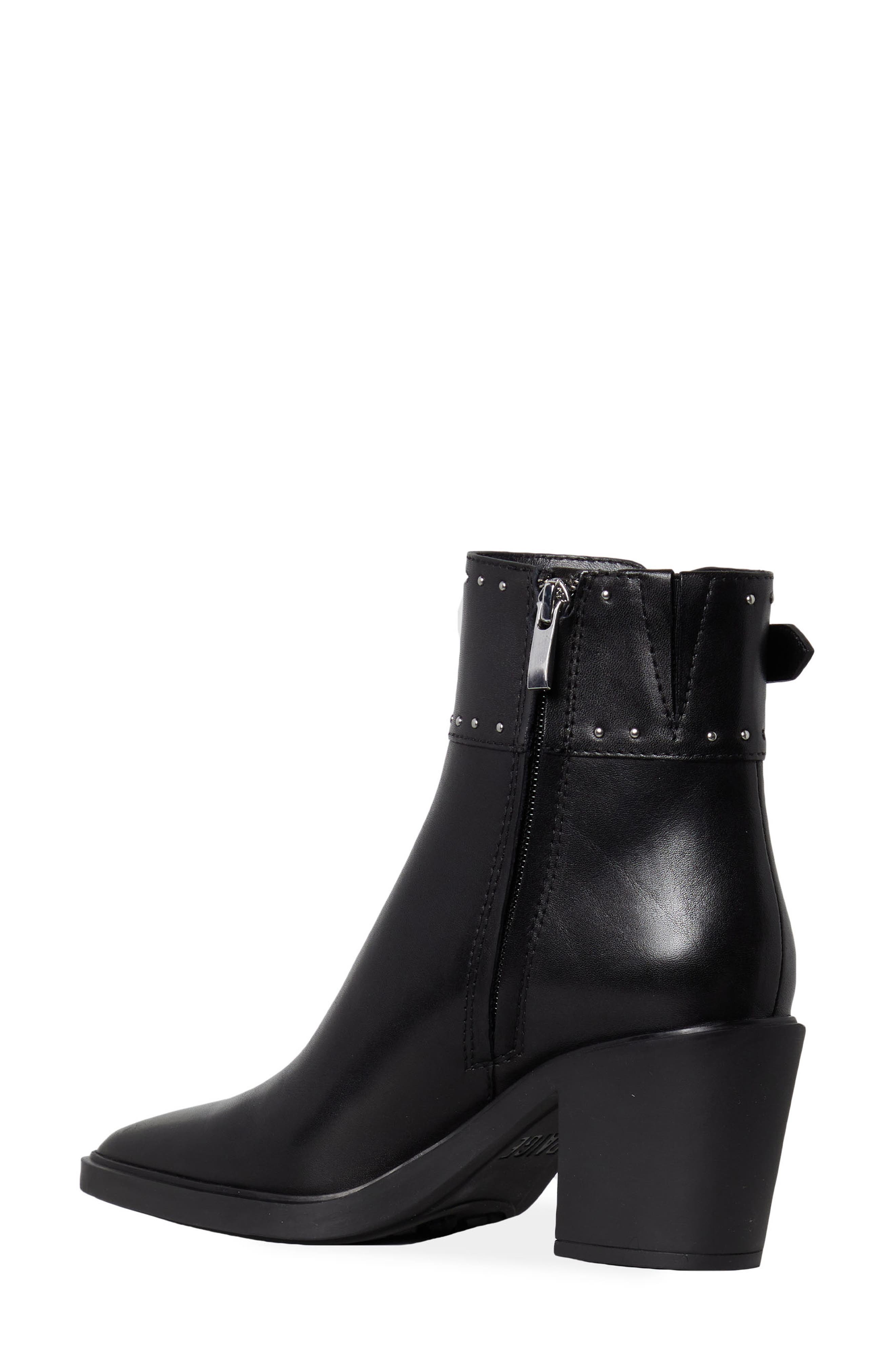 Giselle Boot, Alternate, color, BLACK