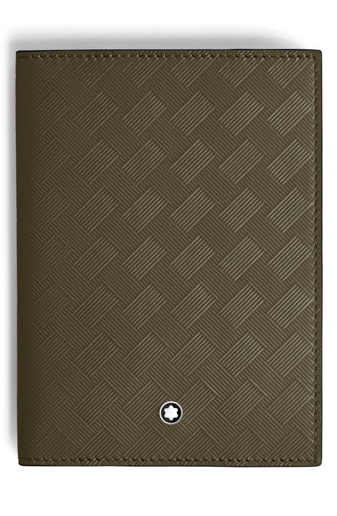 Extreme 3.0 Leather Passport Case