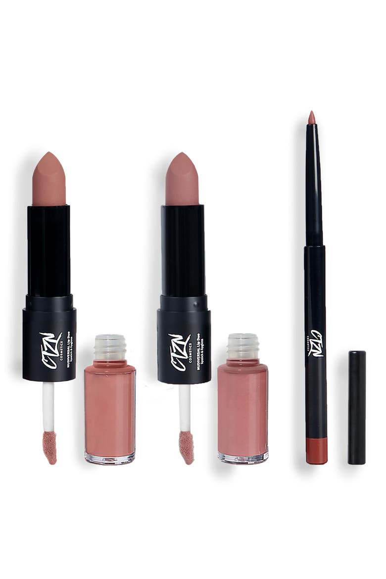 Perfect Pink Nude 3-Piece Set, Main, color, PINK
