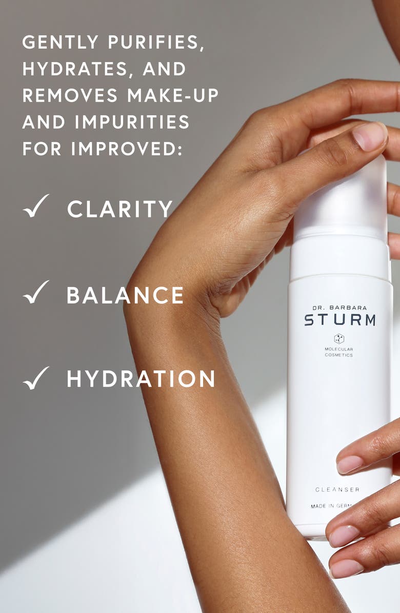 Dr. Barbara Sturm Cleanser, Alternate, color,