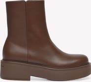 Gianvito Rossi Hiro Bootie Biker