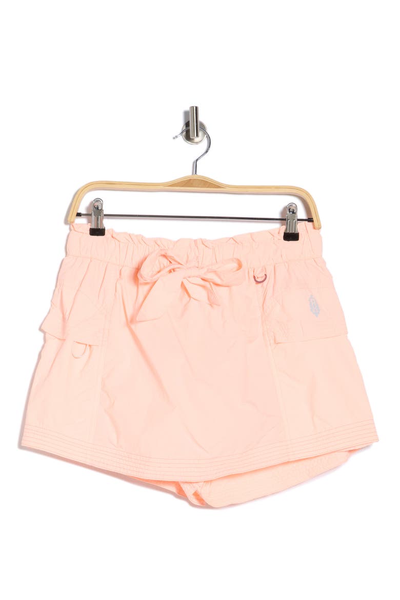 FP Movement In The Wild Skort, Alternate, color, PASTEL PEACH