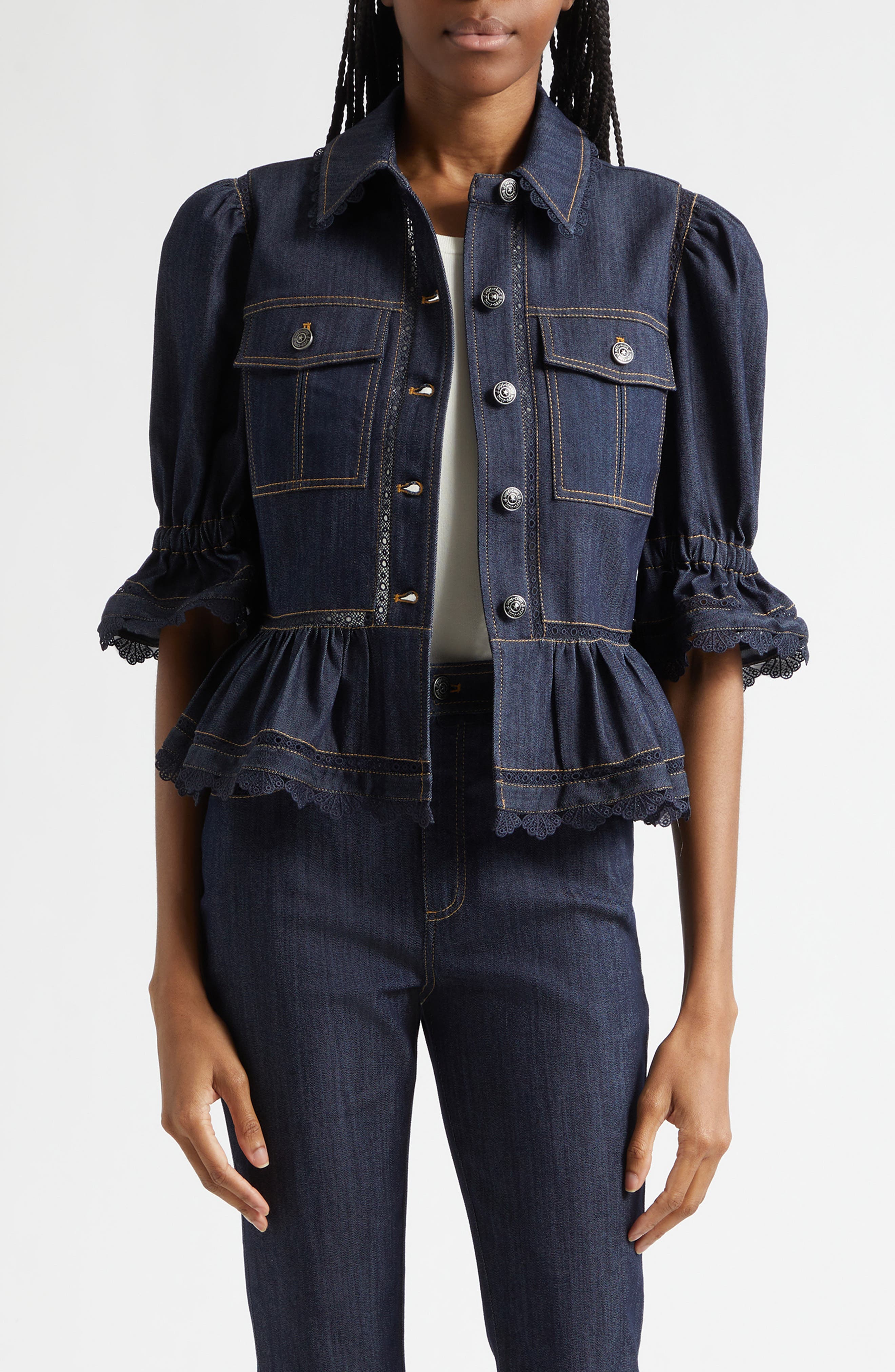 selected INDIGO