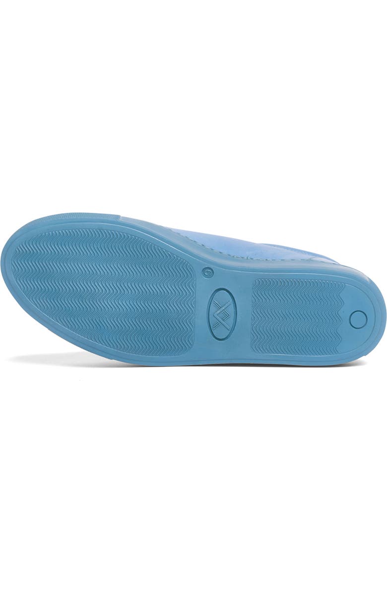 Anthony Veer Emily Sneaker, Alternate, color, Provence