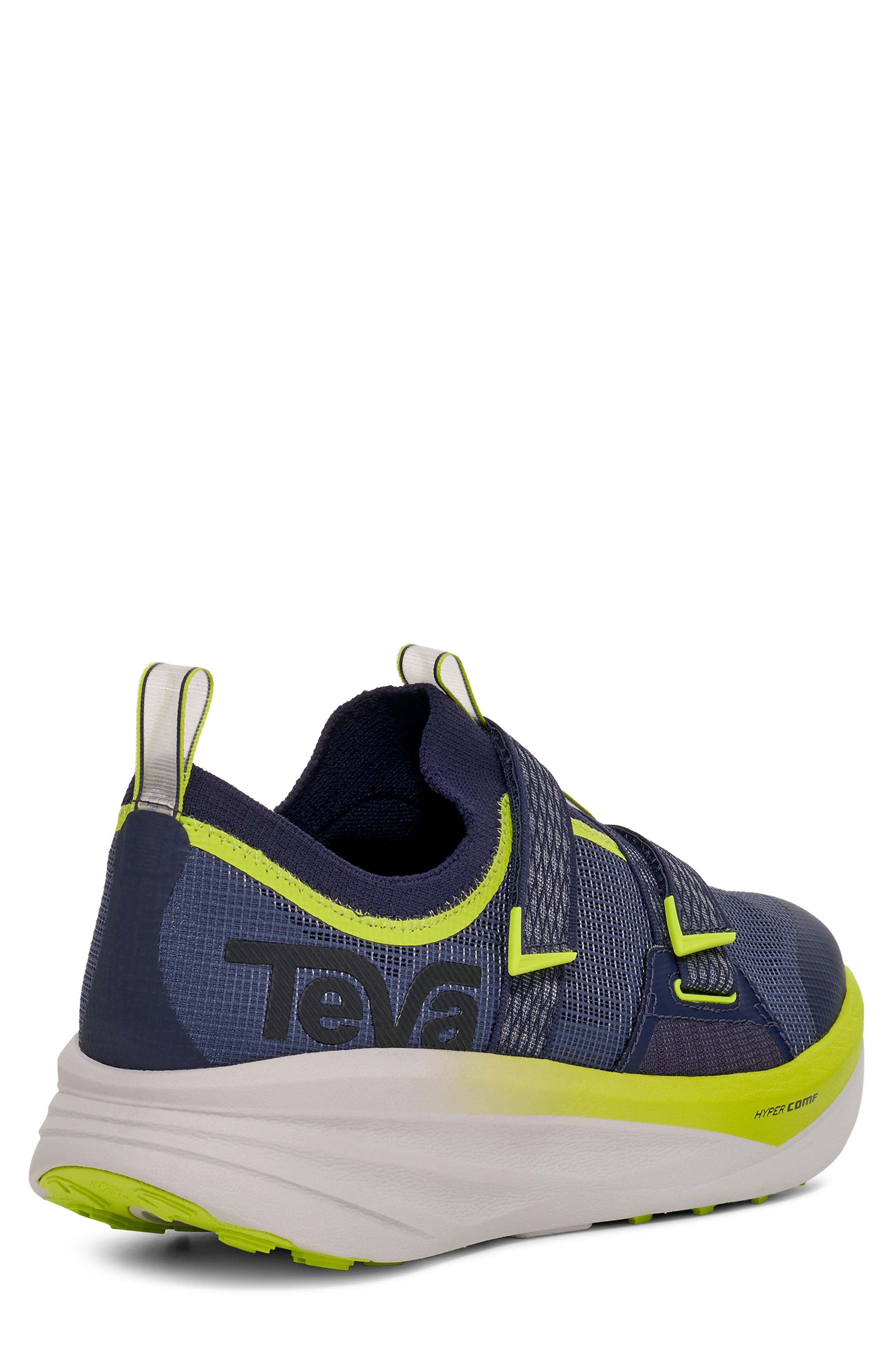 Aventrail Trail Running Shoe, Alternate, color, NAVY MULTI