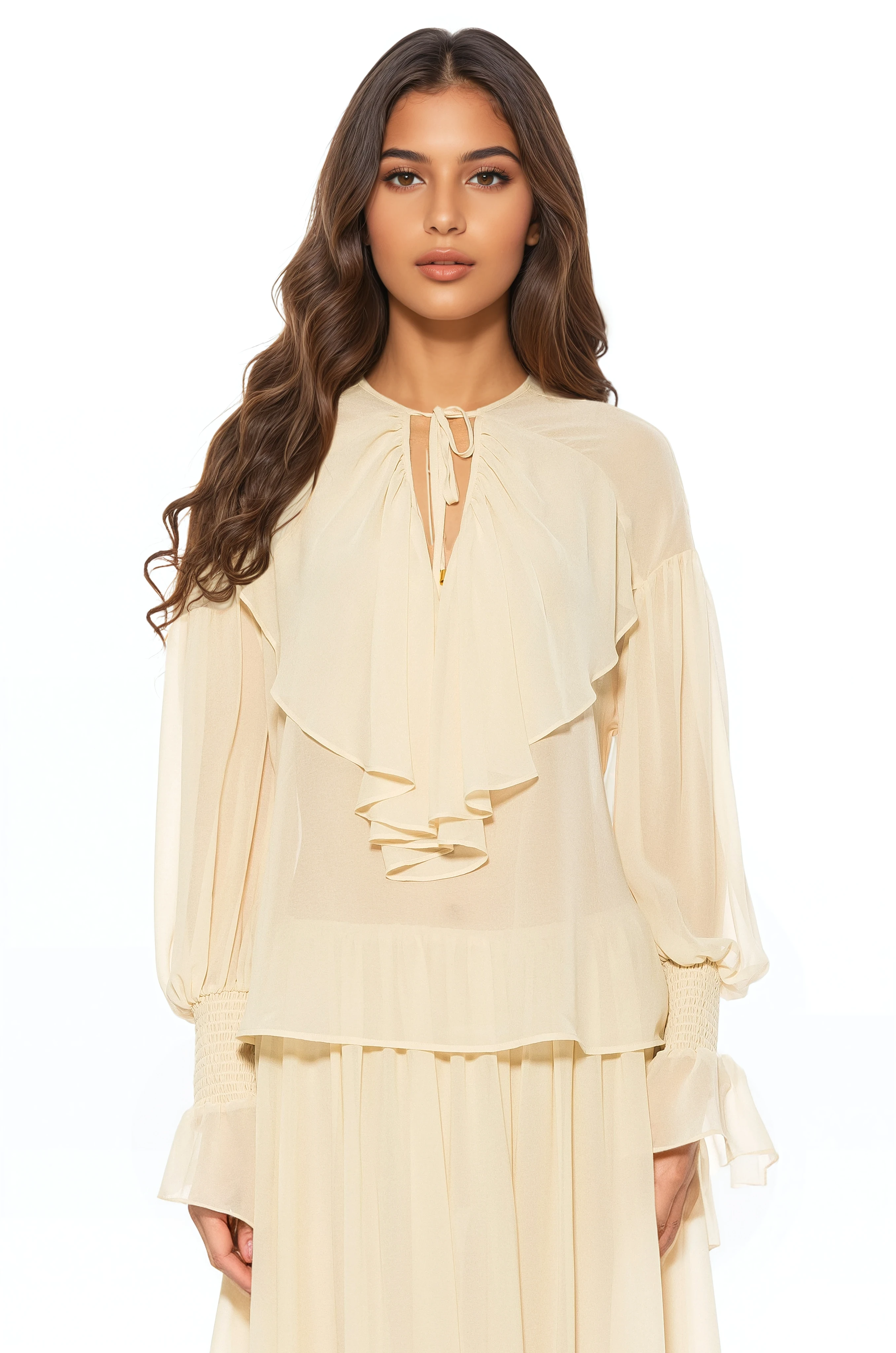 Serelise Blouse