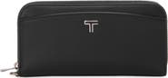 TUMI Zip-Around Continental Wallet