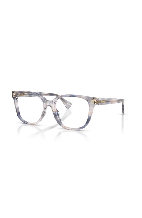 52mm Square optical glasses