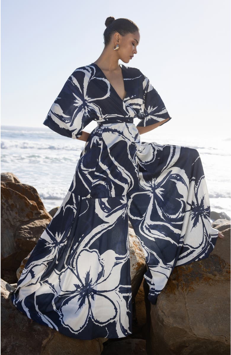 DIARRABLU Cabana Duster, Alternate, color, Sora Navy
