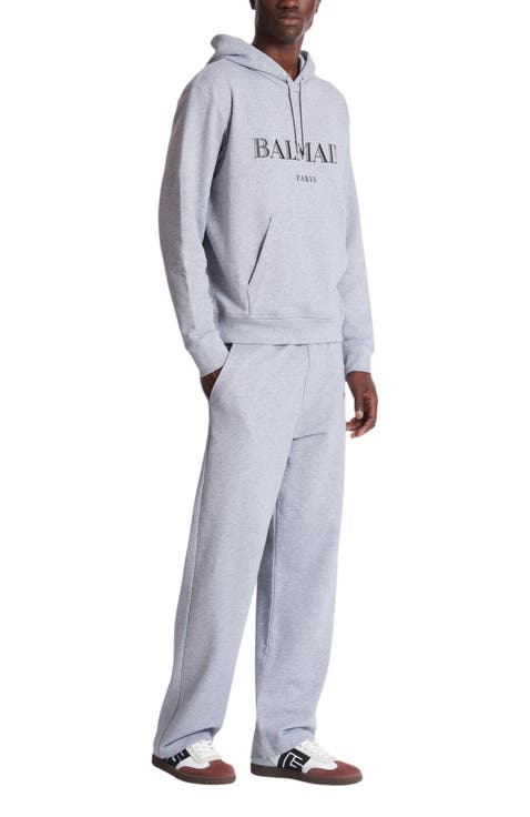 Printed Hoodie