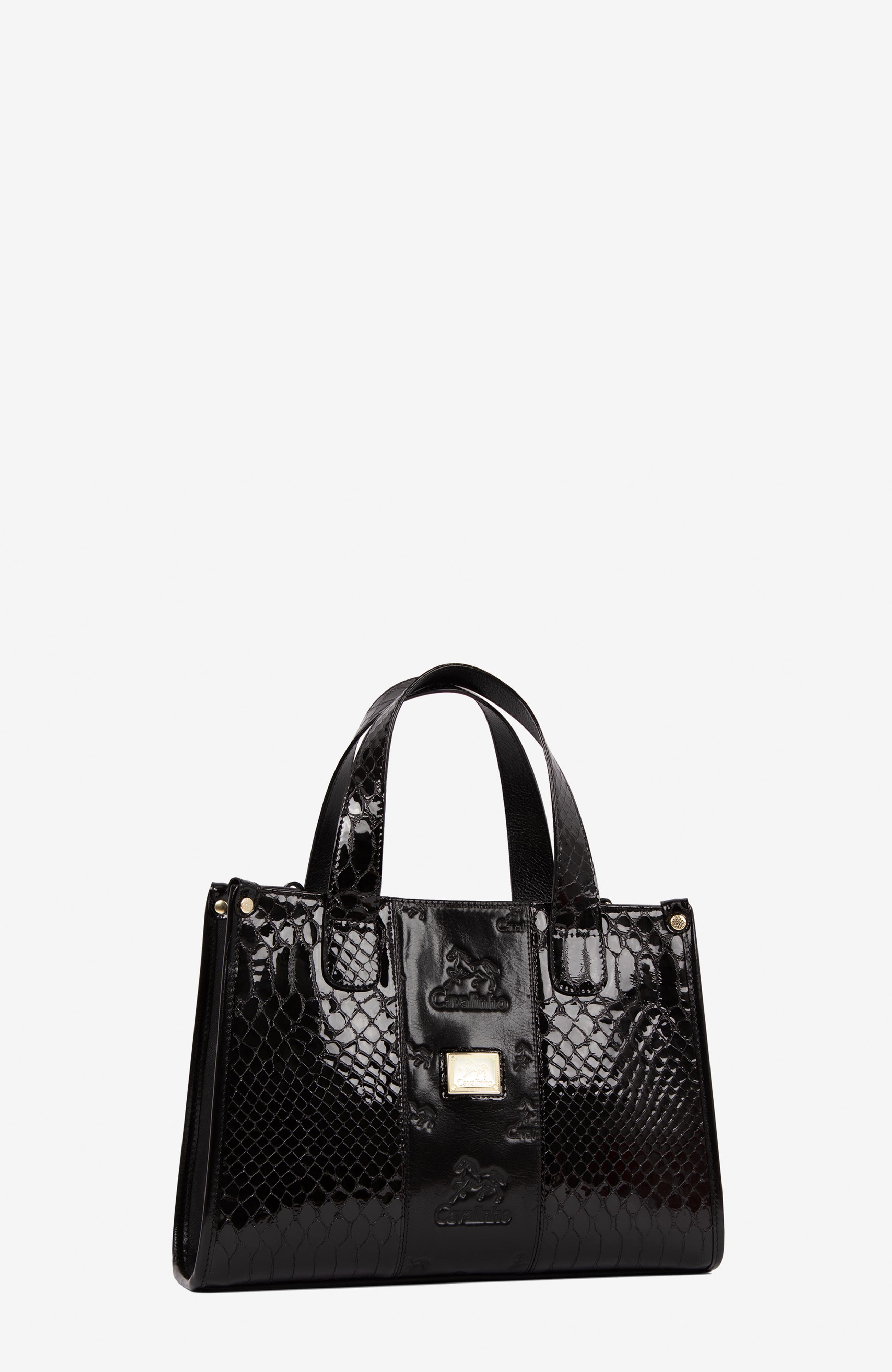 Honor Handbag 611, Alternate, color, Black