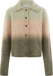 ALIGNE Shirley Stripe Cardigan