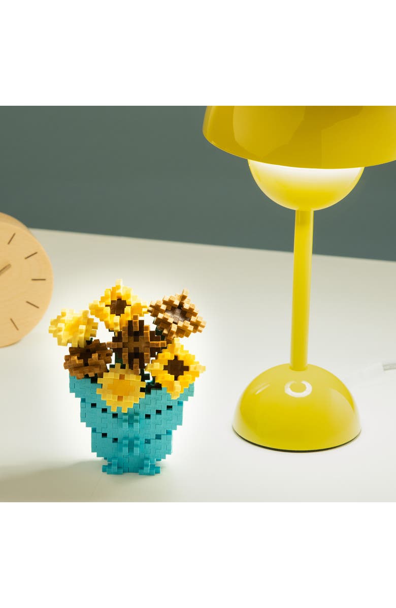 Plus-Plus USA INSPIRED - VINCENT VAN GOGH -, Alternate, color, 