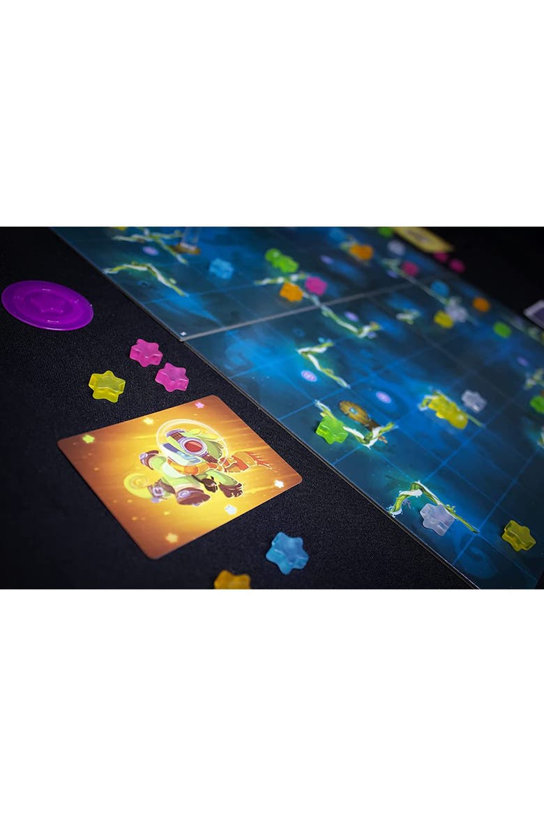 Gravity Superstar Board Game, Ages 7+, Alternate, color, Multicolored