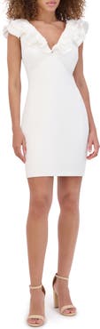 Siena Solft Touch Gab Minidress