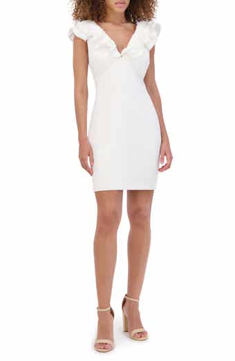 Solft Touch Gab Minidress