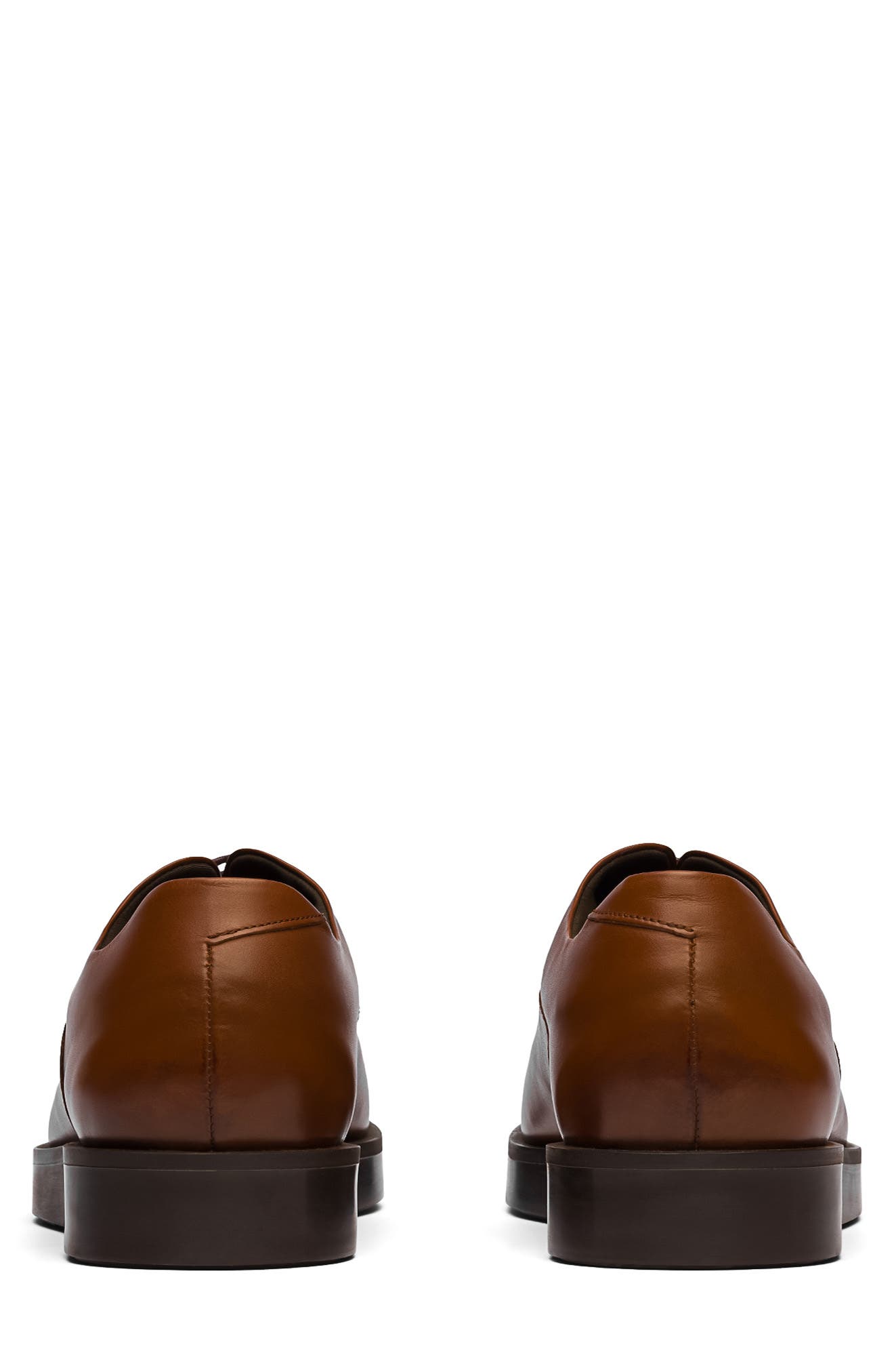 Closer Oxford, Alternate, color, BROWN
