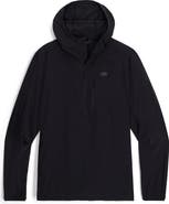 Outdoor Research Astroman Air Sun Half Zip Hoodie