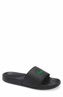Lacoste Serve Slide Sandal