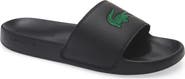 Lacoste Serve Slide Sandal