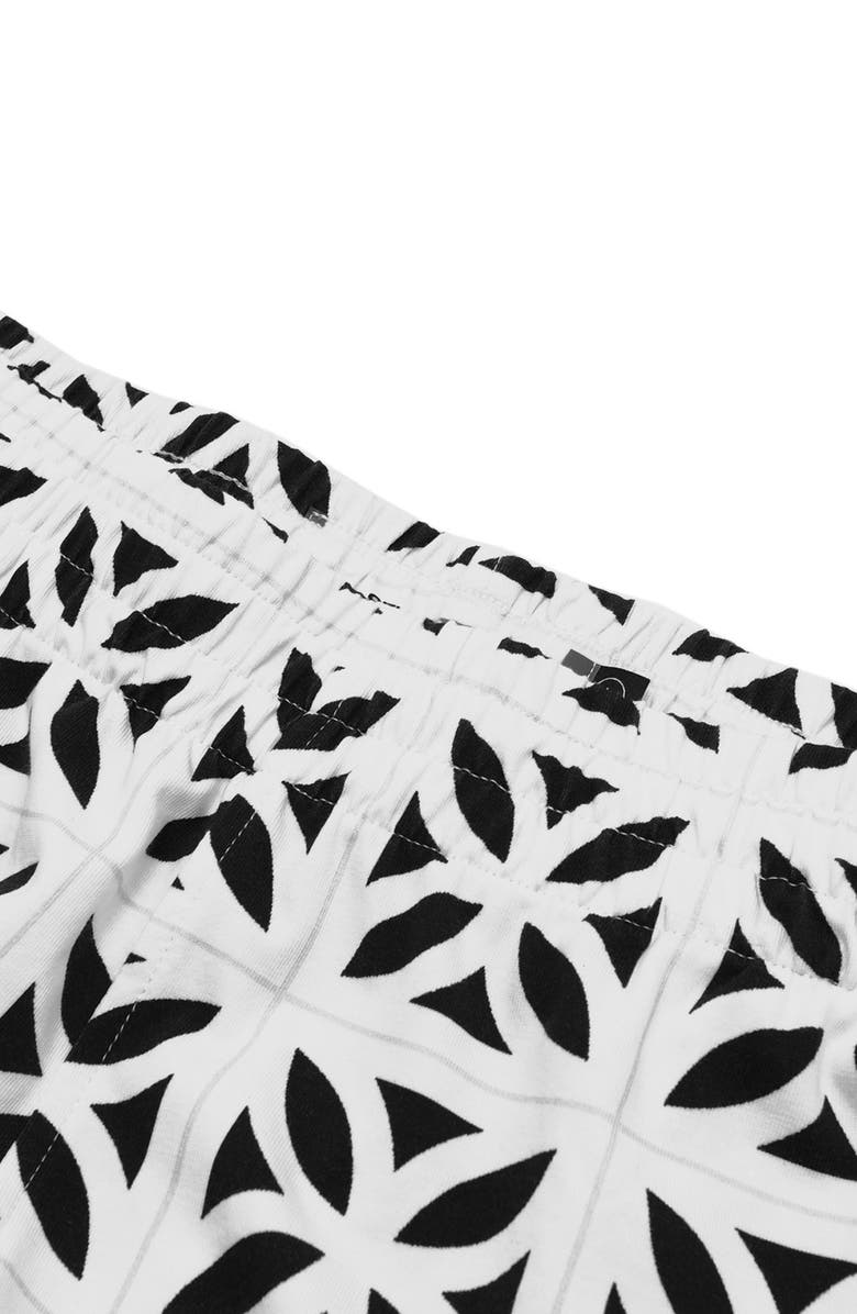 STUDENTS Breeze Jersey Shorts, Alternate, color, White