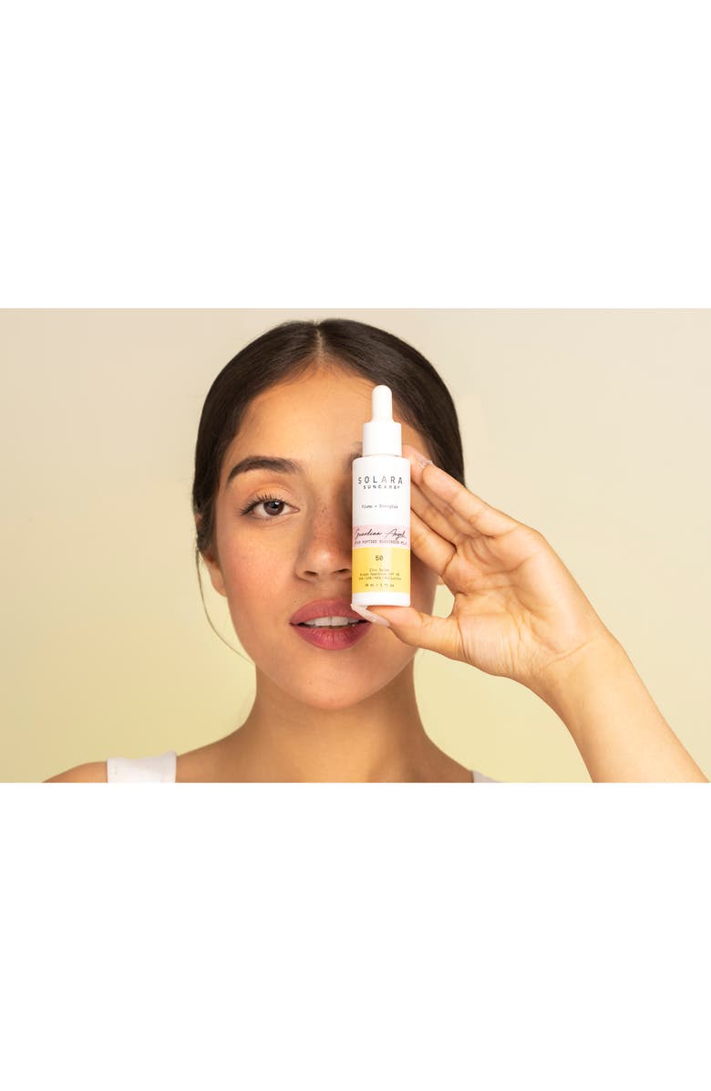 SOLARA SUNCARE Guardian Angel Sunscreen Milk, Alternate, color,