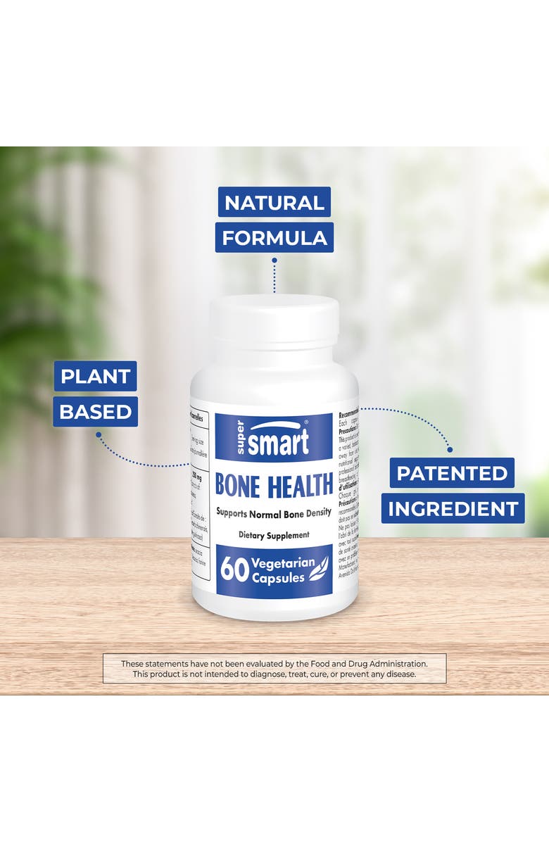 SuperSmart Bone Health Supplement, Alternate, color, NO COLOR