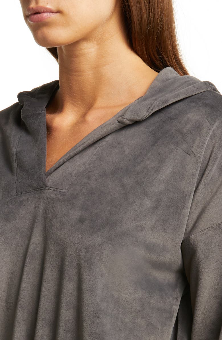 Barefoot Dreams<sup>®</sup> LuxeChic<sup>®</sup> Hoodie, Alternate, color, 