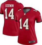 Nike Women's Nike Chris Godwin Red Tampa Bay Buccaneers Legend Jersey