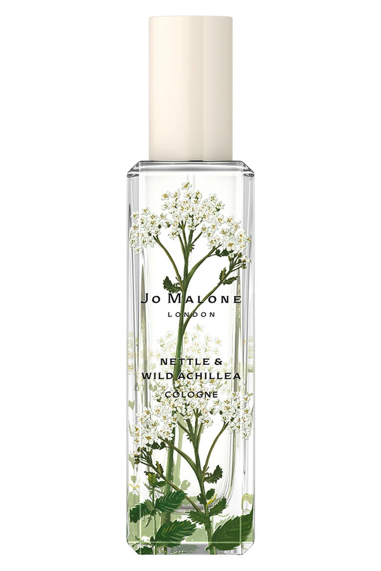 London™ Wild Flowers & Weeds Nettle & Wild Achillea Cologne (Limited Edition), Main, color, NO COLOR