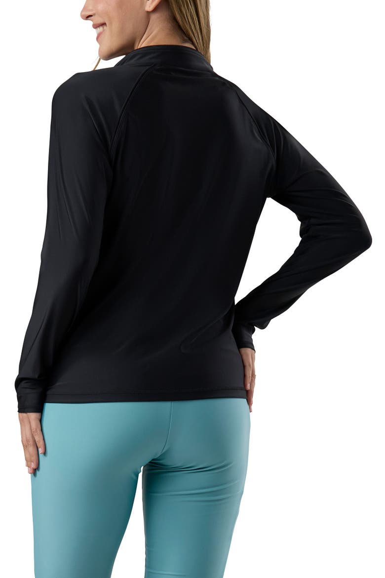 Classic Water Jacket, Alternate, color, Black