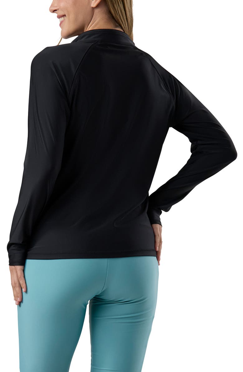 UV Skinz Classic Water Jacket, Alternate, color, Black