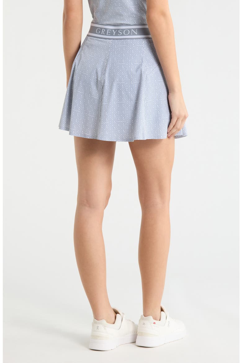 Pathfinder Phoenix Skort, Alternate, color, BLUESTONE