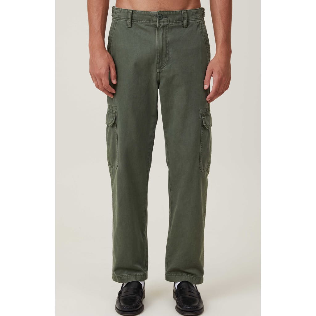 COTTON ON TACTICAL CARGO PANT