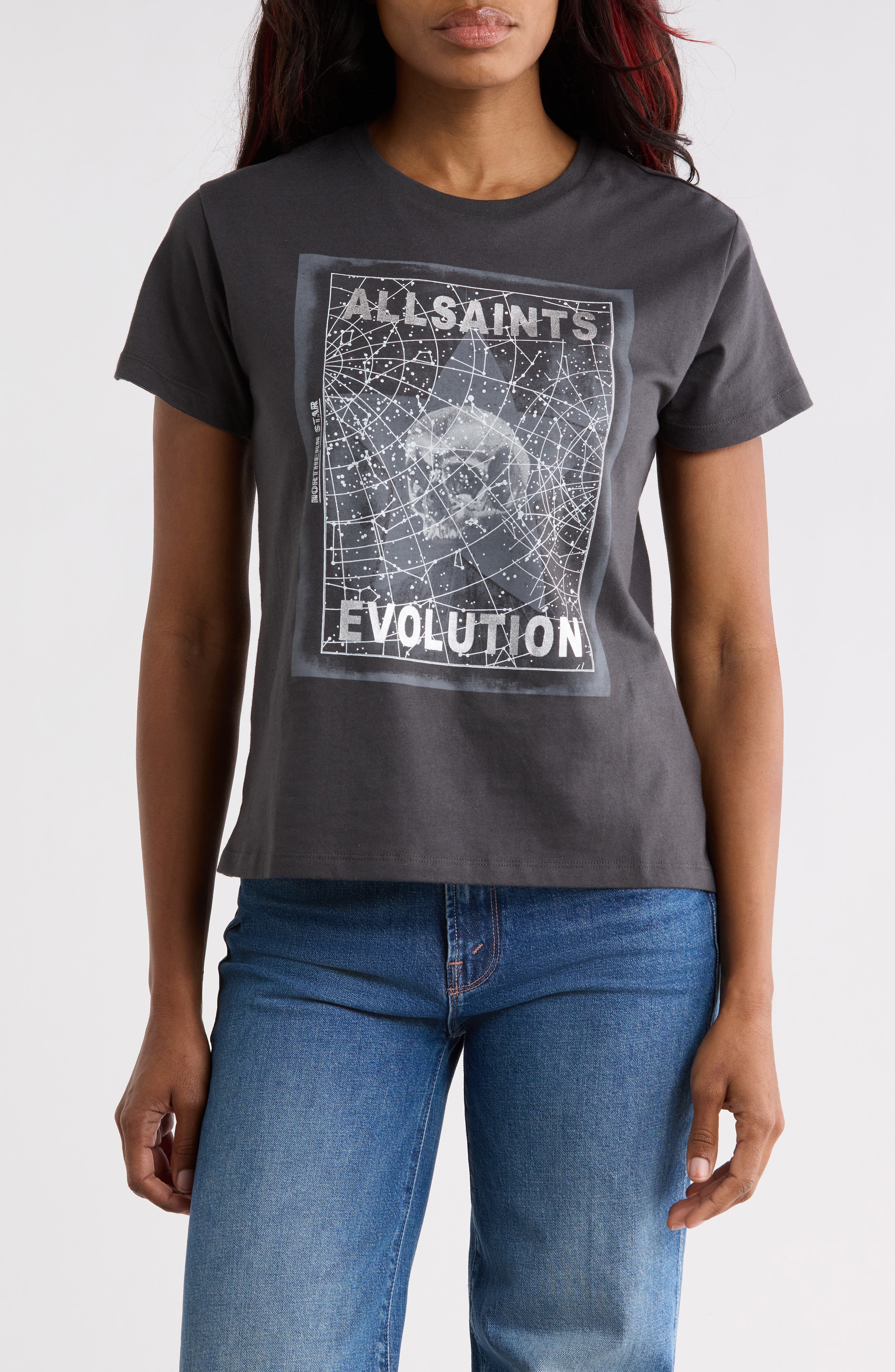 Polestar Grace Cotton Graphic T-Shirt