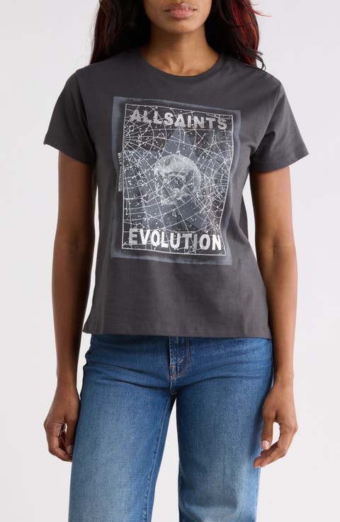Polestar Grace Cotton Graphic T-Shirt
