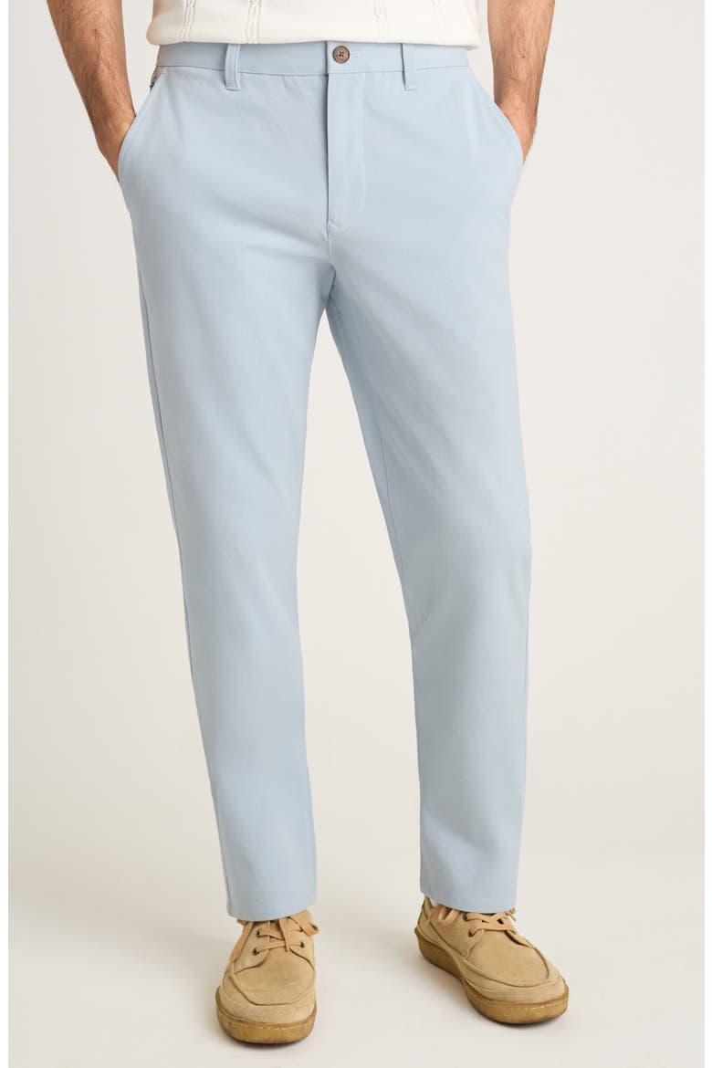 The 2.0 Stretch Cotton Chinos, Main, color, CELESTIAL BLUE