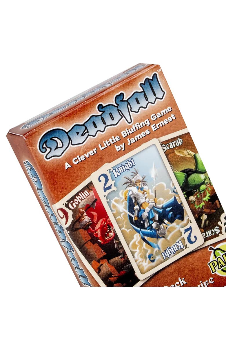 Cheapass Games Deadfall Board Game, Alternate, color, 