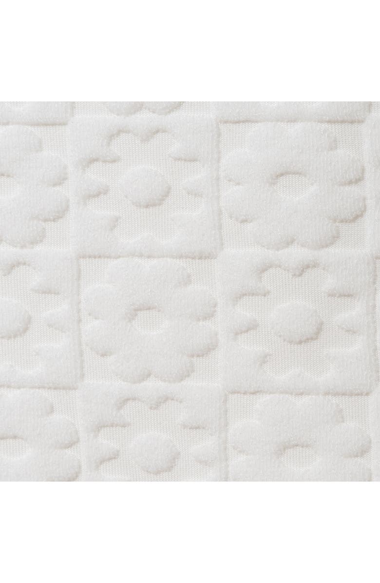 Andy & Evan Kids' Hooded Cover-Up Dress, Alternate, color, White