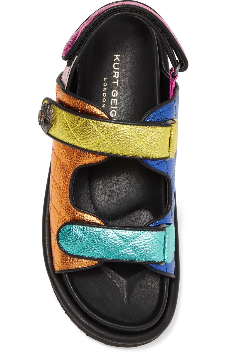 Kurt Geiger London Orson Slingback Sandal, Alternate, color, Open Miscellaneous